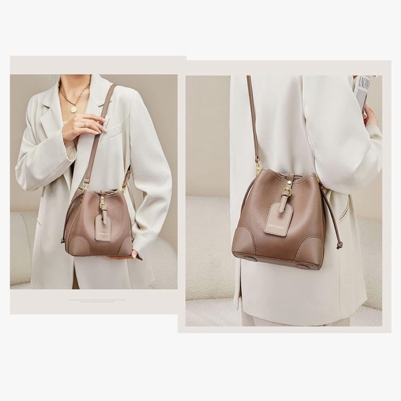 Doris&Jacky Bucket Bag - Picture 3 of 12